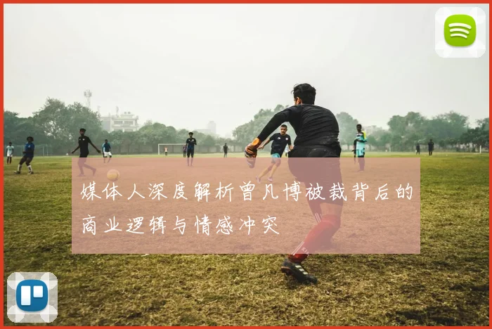 媒体人深度解析曾凡博被裁背后的商业逻辑与情感冲突