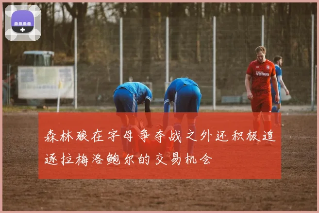森林狼在字母争夺战之外还积极追逐拉梅洛鲍尔的交易机会